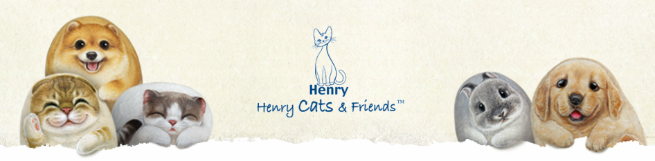 &#20136;&#21033;&#23627;&#23478;&#26063; Henry Cats & Friends